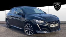 Peugeot 208 1.2 PureTech 100 Allure Premium 5dr Petrol Hatchback